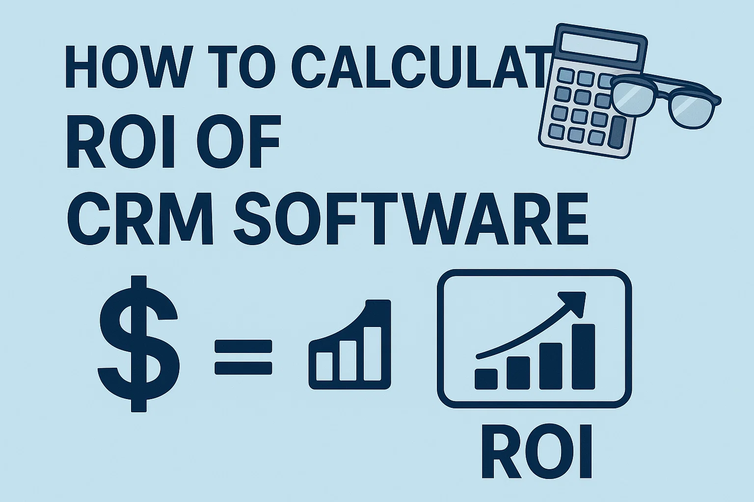 How to Calculate ROI of CRM Software